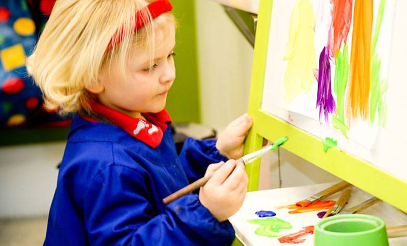 Early Years and Reception Class Drop in Day