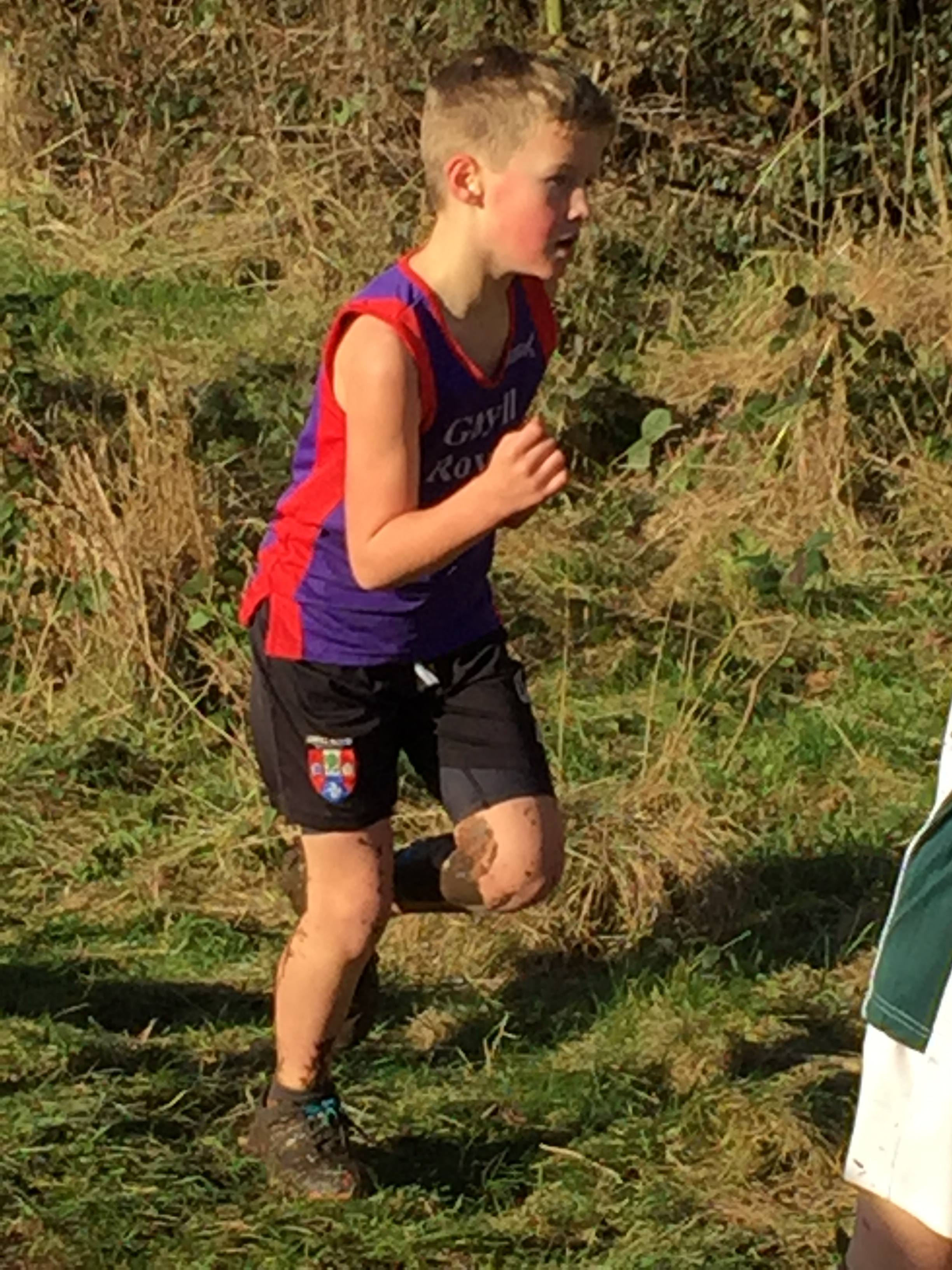 North XC Success Ghyll Royd School and PreSchool