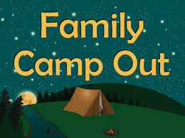 Family Camp Out