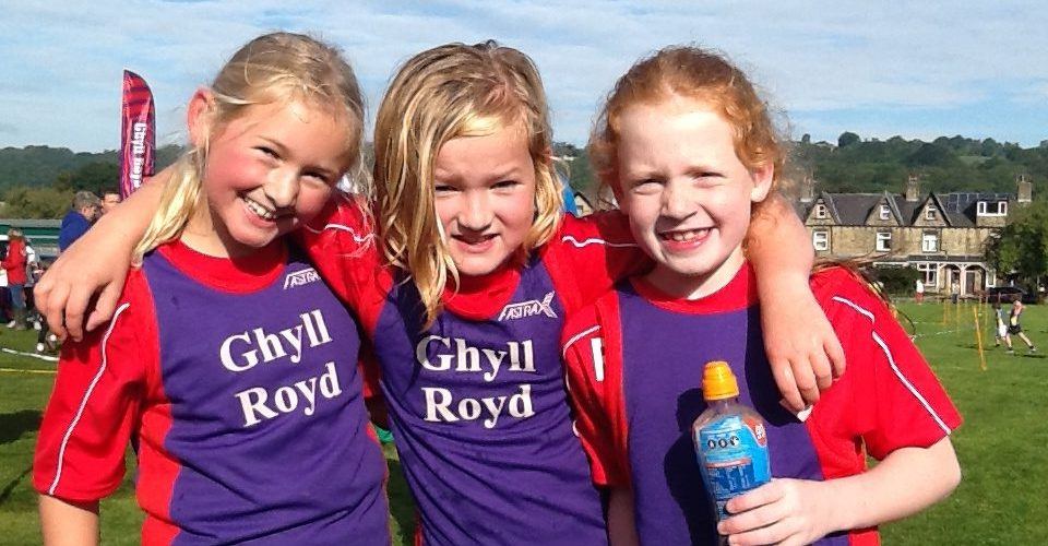 Ghyll Royd Cross Country