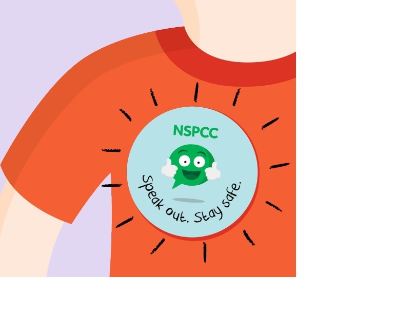 NSPCC Speak Out. Stay Safe. Ghyll Royd School and PreSchool