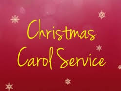 Christmas Carol Service 2021