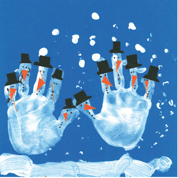 Polar Postbox - Christmas Card Drop
