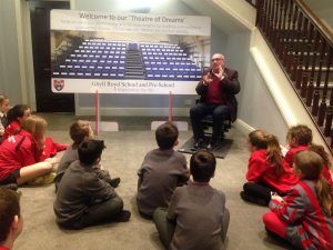 Ilkley Primary - Brendan Sheerin