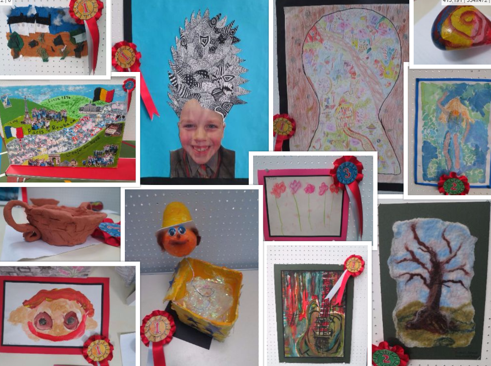 Wharfedale Art Competition 2019