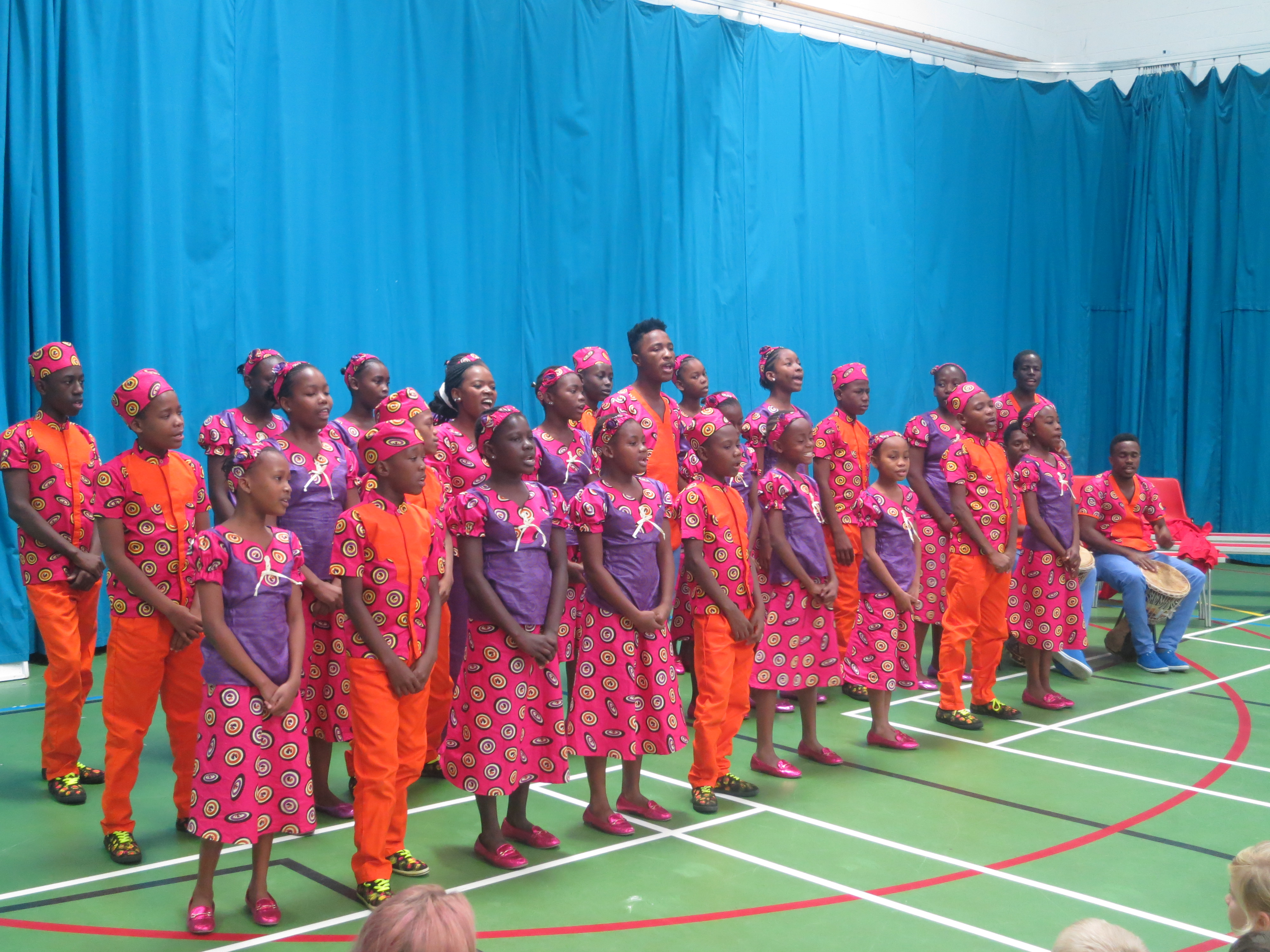 The Singing Children of Africa