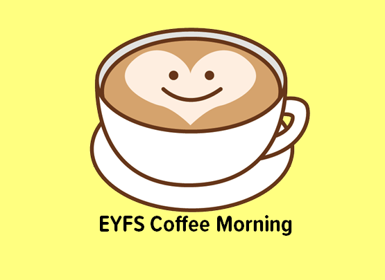 EYFS Grandparents Coffee Morning