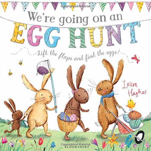 Ghyll Royd PTA: We're going on an egg hunt