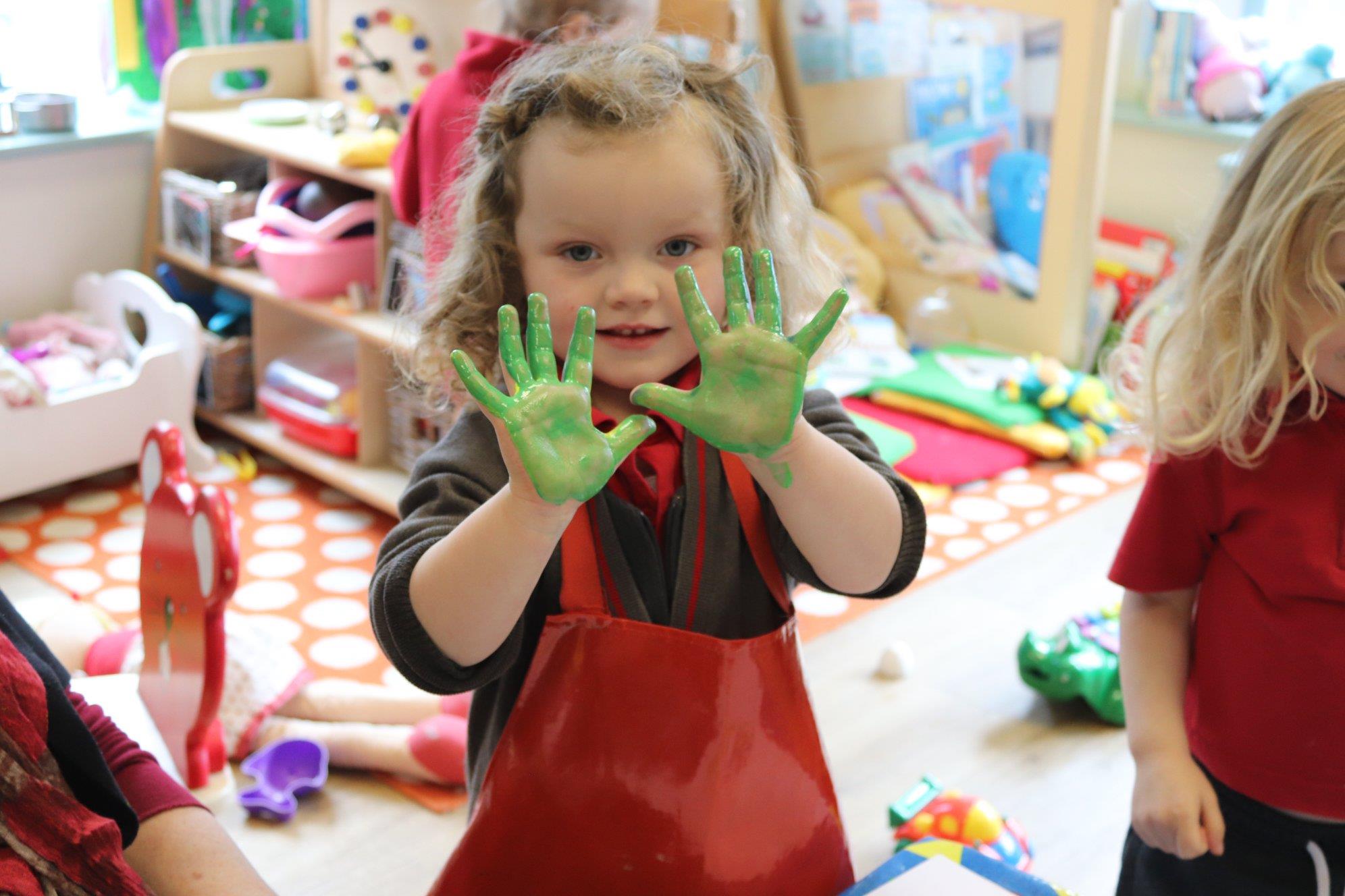 Nursery Open Day