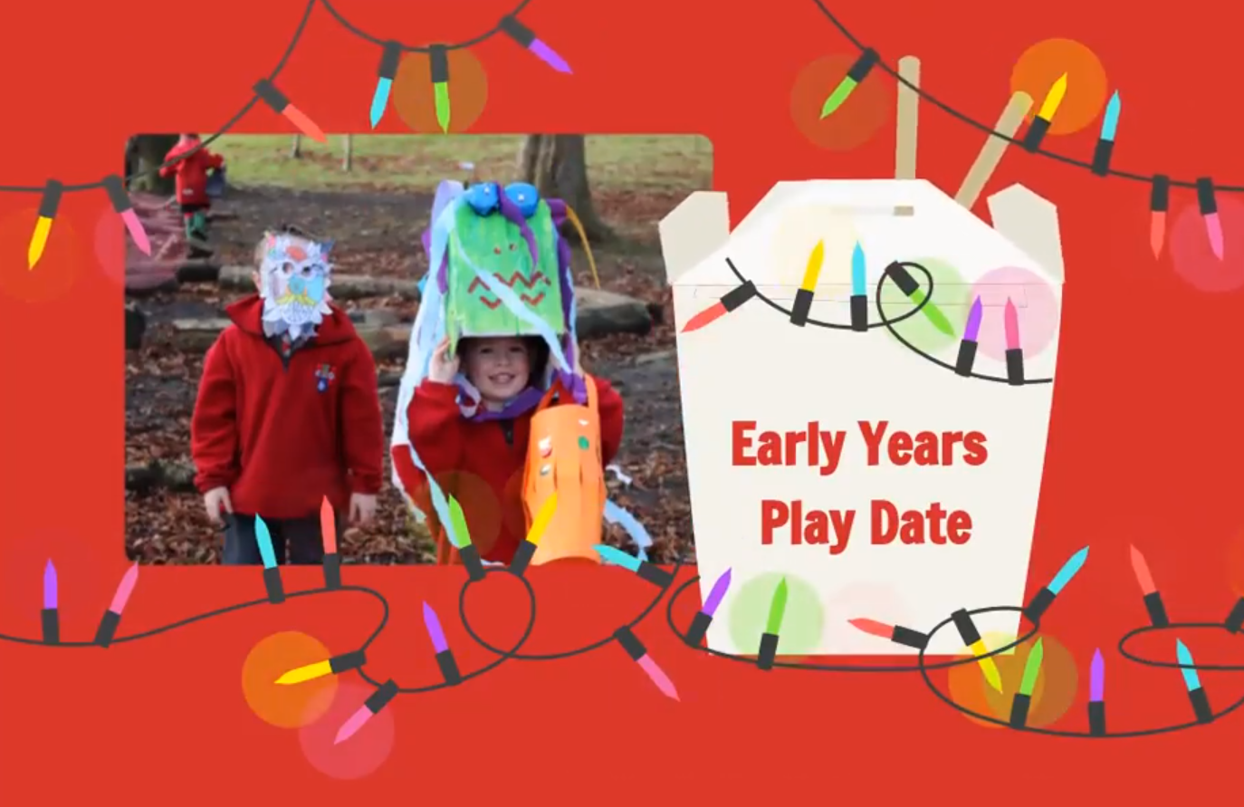 Early Years Play Date - Chinese New Year