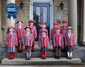 Ghyll Royd Reception Class