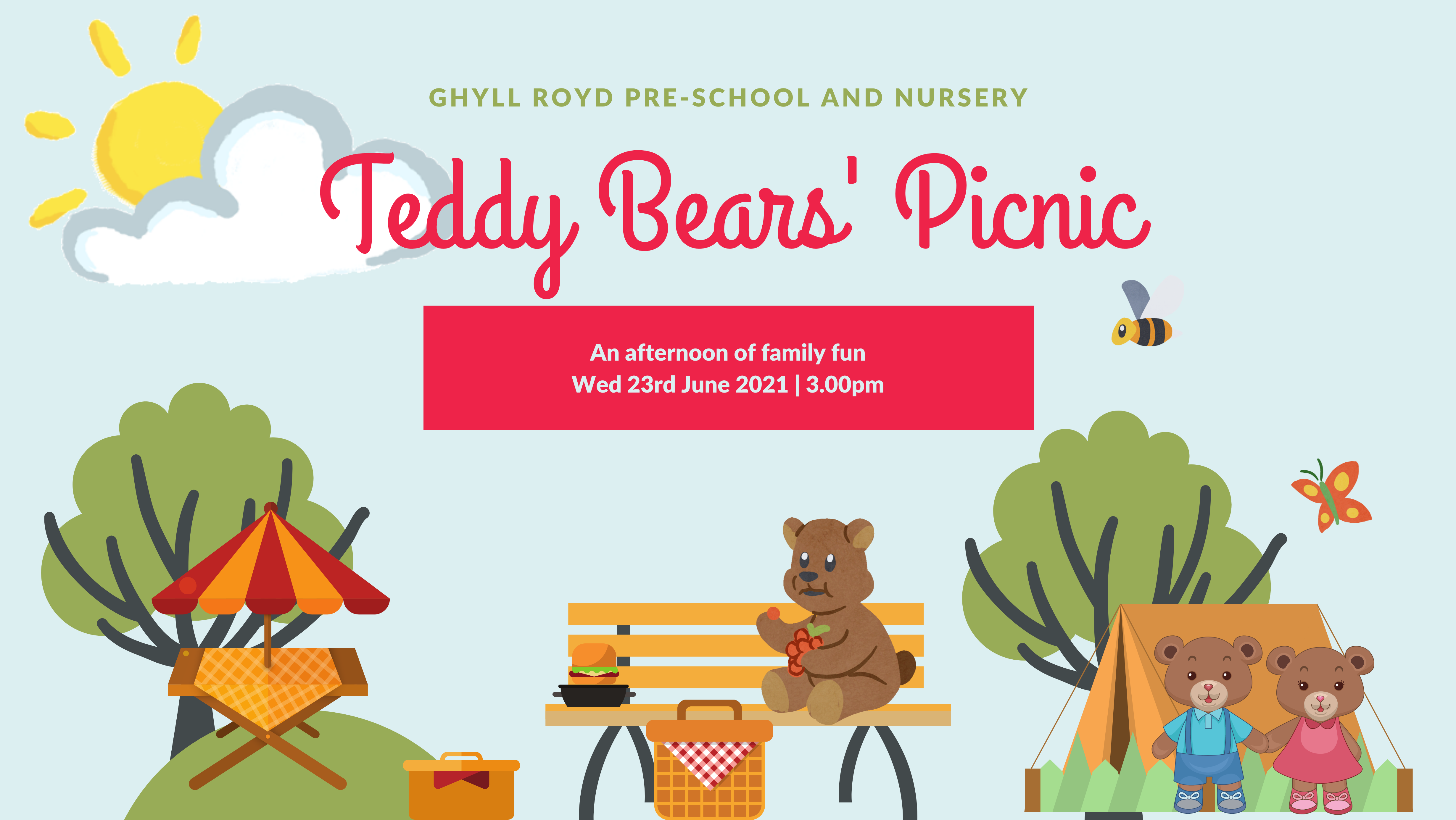 Teddy Bears' Picnic