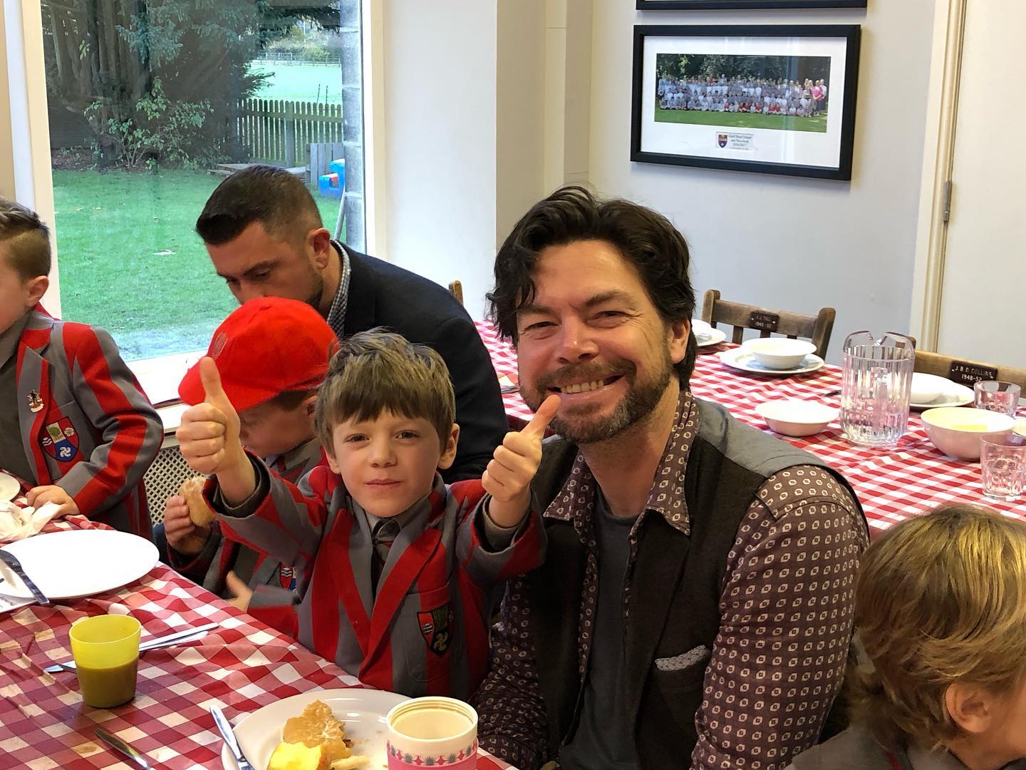 Parents' Breakfast