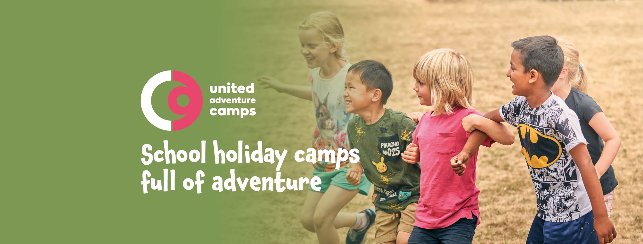 United Adventure Camps - February Half Term