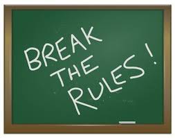 Break the Rules Day