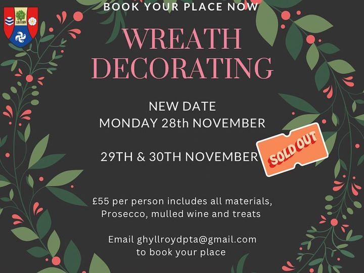 Wreath Decorating Workshops