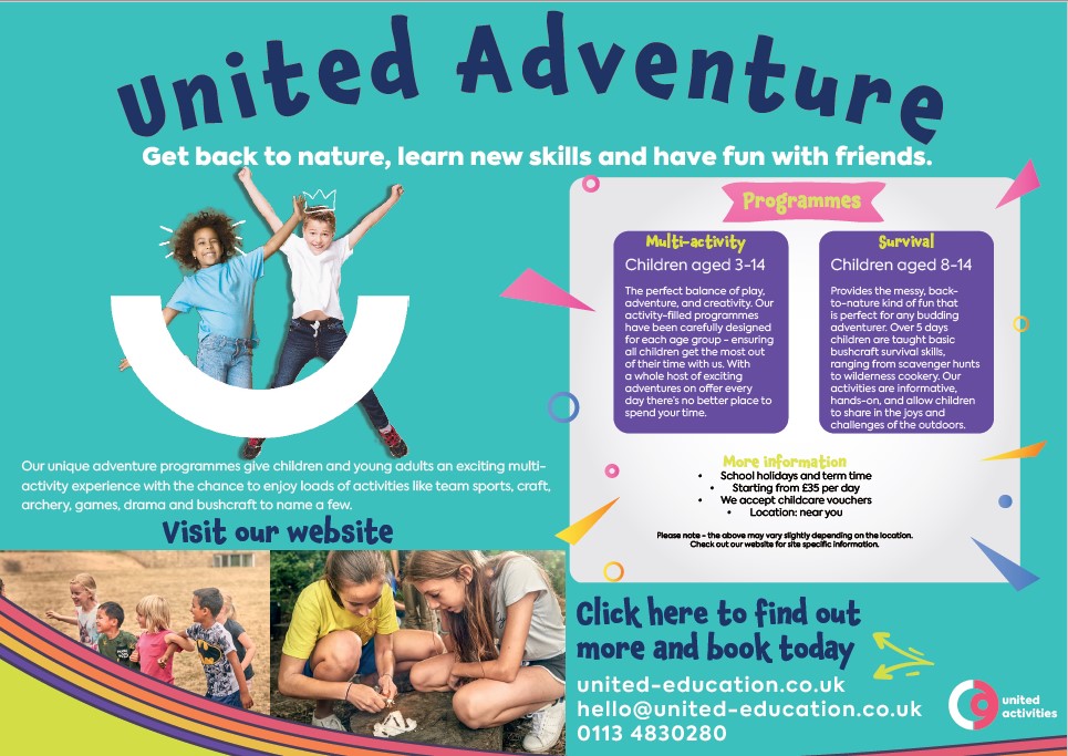 United Adventure Camps