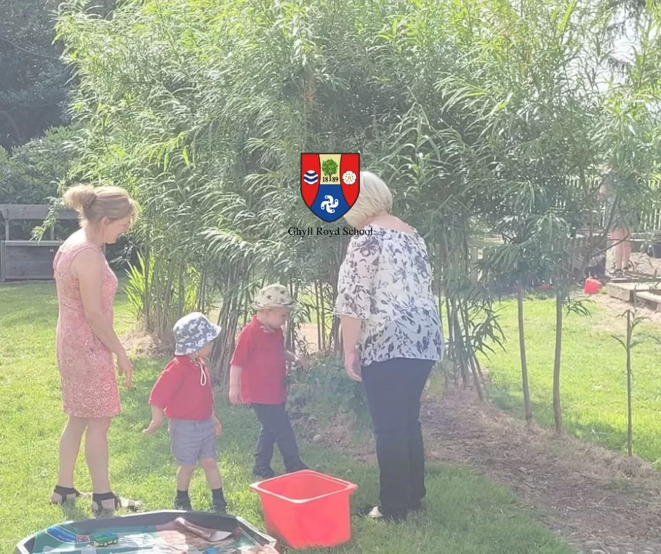 Nursery Grandparent's Week
