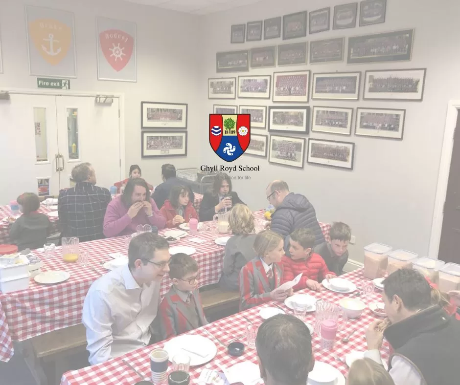 Parent Breakfast